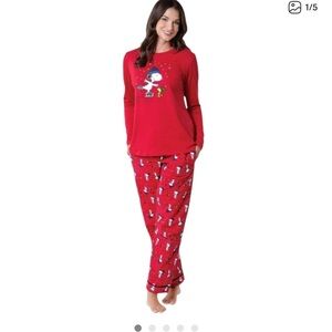 Christmas PJs 100% cotton